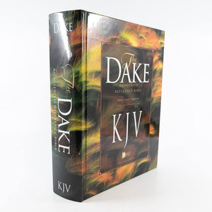 Personalized KJV Dake's Annotated Reference Bible