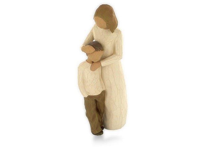 Willow Tree Mother And Son Figurine