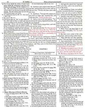 Personalized KJV Dake's Annotated Reference Bible Black