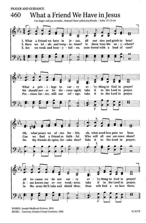 The Christian Life Hymnal