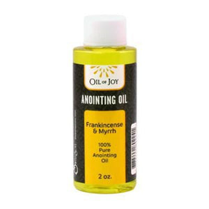 2 oz Frankincense & Myrrh Anointing Oil