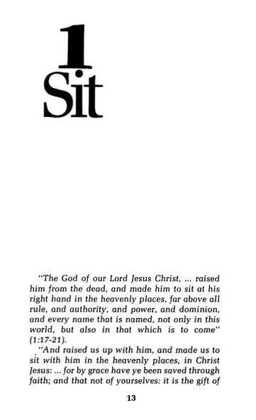 Sit, Walk, Stand - Watchman Nee