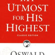 Load image into Gallery viewer, My Utmost For His Highest: Classic Edition - Oswald Chamber
