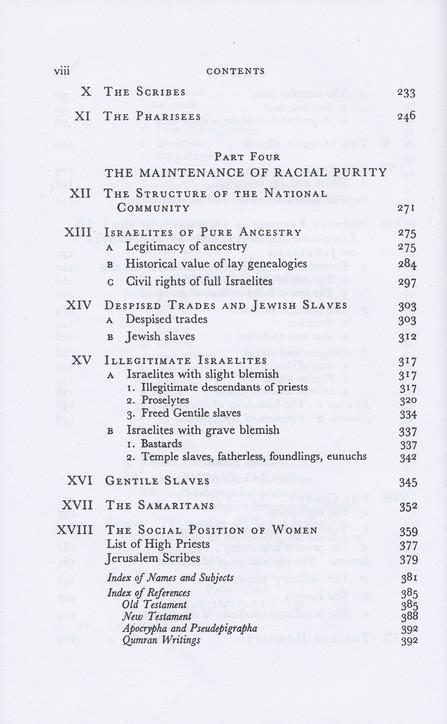 Jerusalem in the Time of Jesus - Joachim Jeremias