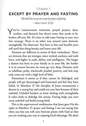 Fasting For Breakthrough & Deliverance - John Eckhardt
