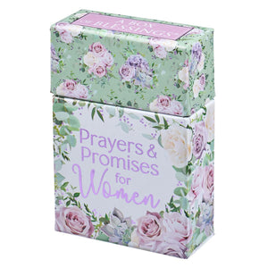 Prayers & Promises For Women Boxed Cards