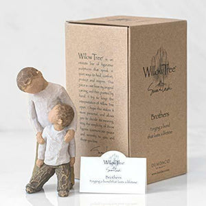 Willow Tree Brothers Figurine