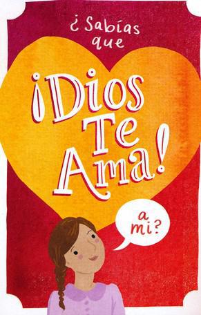 God Loves You! Spanish Tracts (Pack of 25)