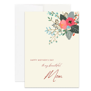 Christian Mother's Day Card