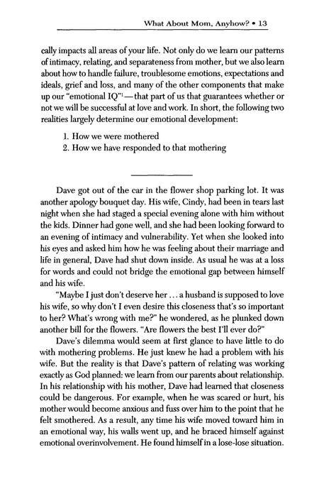 Our Mothers, Ourselves - Henry Cloud & John Townsend