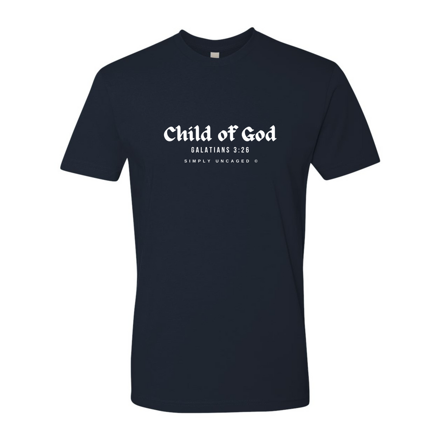 Child of God Galatians 3:26 Shirt