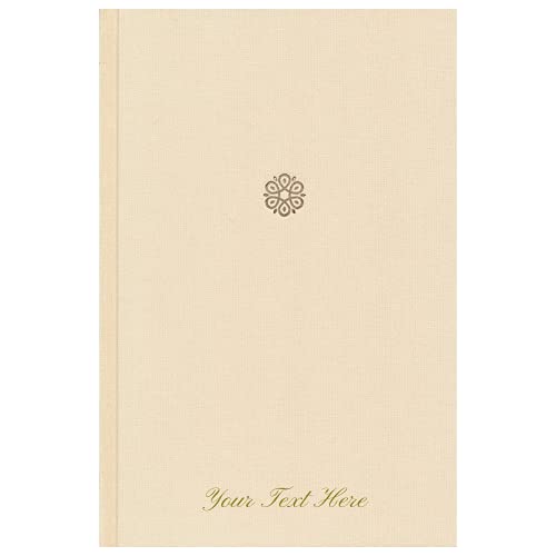 Personalized The NKJV Woman's Study Bible Cloth-Over Board Cream