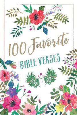 100 Favorite Bible Verses