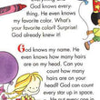 Load image into Gallery viewer, God Knows My Name Tracts, Pack of 25
