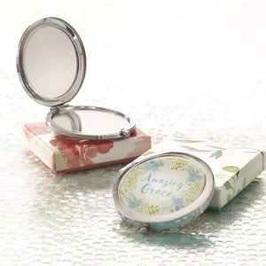 Amazing Grace Compact Mirror