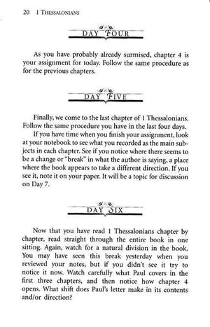 Standing Firm In These Last Days: 1 & 2 Thessalonians - Kay Arthur