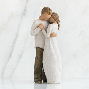 Willow Tree Promise Figurine