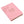 Load image into Gallery viewer, Be Still and Know Psalm 46:10 Slimline Pink Faux Leather Journal
