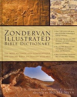 Zondervan Illustrated Bible Dictionary