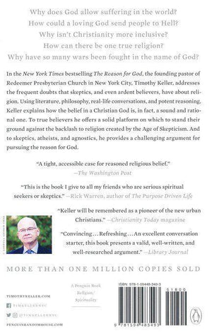 The Reason For God - Timothy Keller