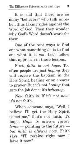 What Faith Is - Kenneth E. Hagin