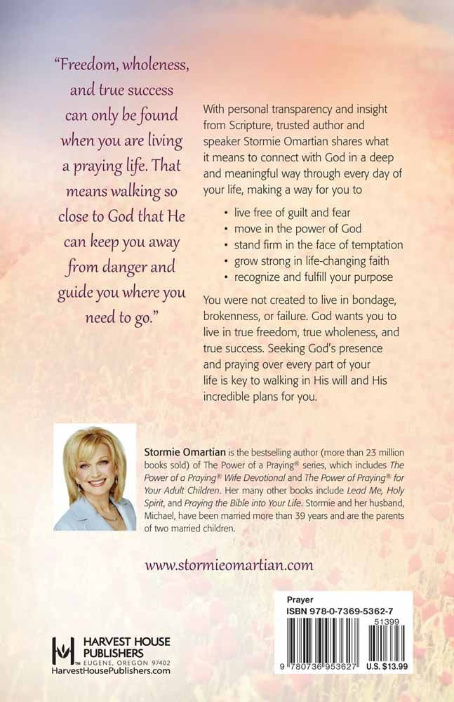 30 Days to Becoming a Woman of Prayer - Stormie Omartian