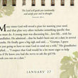 Load image into Gallery viewer, God&#39;s Way Day by Day Charles Stanley Perpetual Flip Calendar
