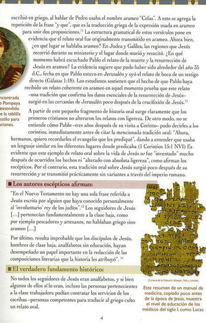 ¿Por qué confiar en la Biblia? Folleto (Why Trust the Bible? Pamphlet)