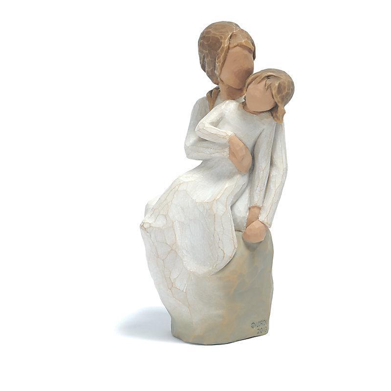 Willow Tree Mother Daughter Figurine