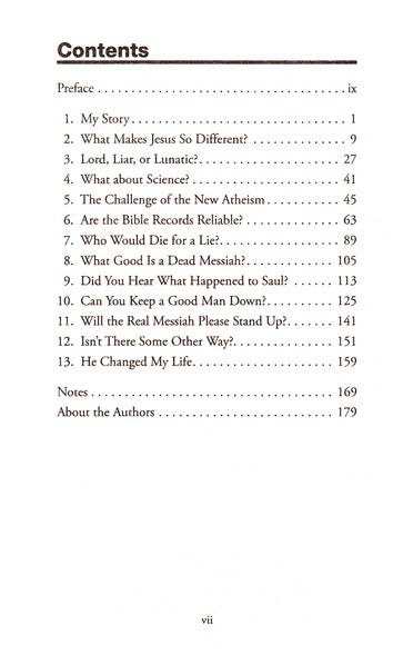 More Than A Carpenter - Josh Mcdowell