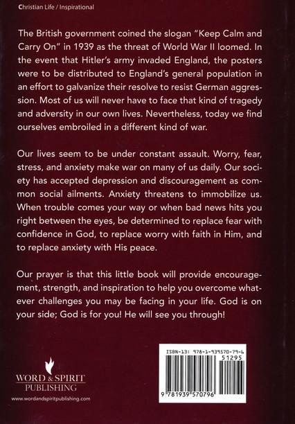 Keep Calm & Trust God Gift Edition: Volumes 1 & 2 - Jake & Keith Provance