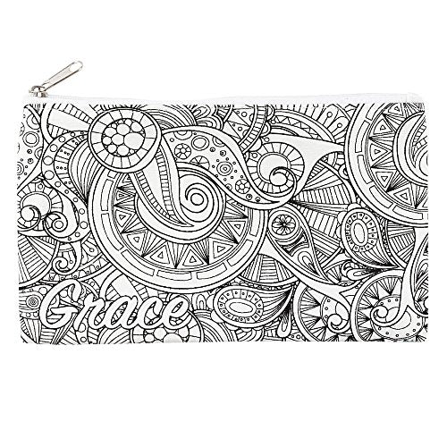 Grace Coloring Pencil Case