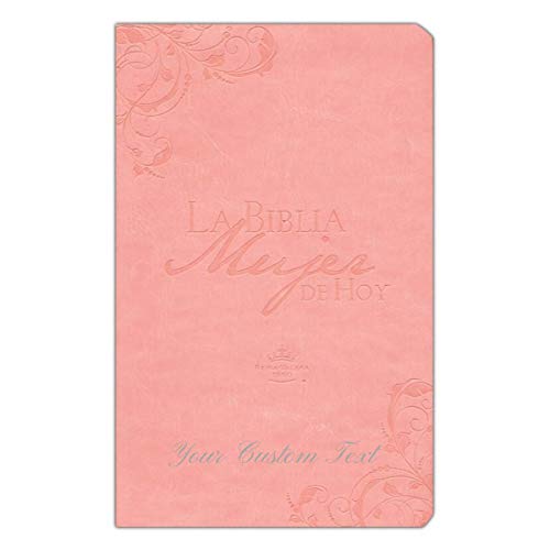 Biblia Personalizada Mujer de Hoy RVR 1960