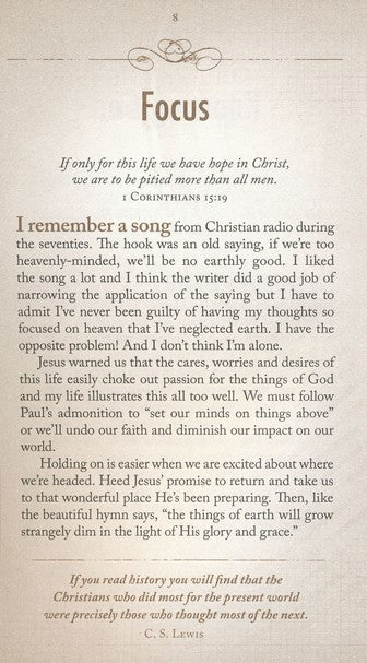 God Moments For Men - Andrew Holmes