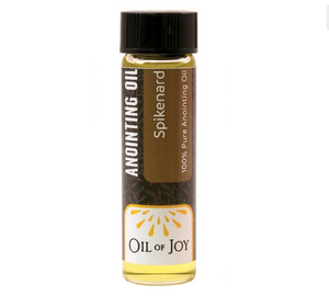 1/4 oz Spikenard Anointing Oil