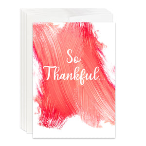 Christian Thank You Appreciation Card