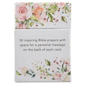 Prayers to Strengthen Your Faith Boxed Cards