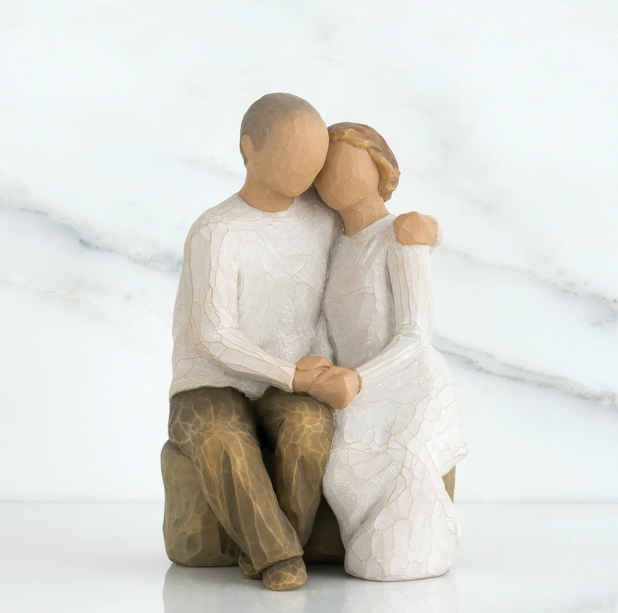 Willow Tree Anniversary Figurine