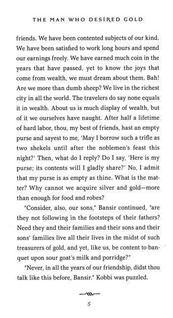 The Richest Man In Babylon - George Clason