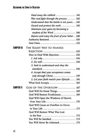 Destroying the Spirit of Rejection - John Eckhardt