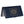 Load image into Gallery viewer, Trust in the LORD Always Isaiah 26:4 Navy Blue Faux Leather Checkbook Cover
