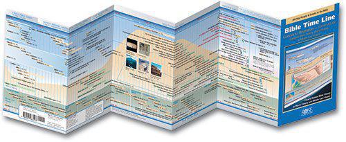 Bible Time Line Pamphlet