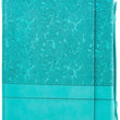 Load image into Gallery viewer, Jeremiah 31:3 Faux Leather Turquoise Personalized Bible Cover For Women
