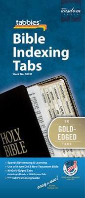 Bible Indexing Tabs