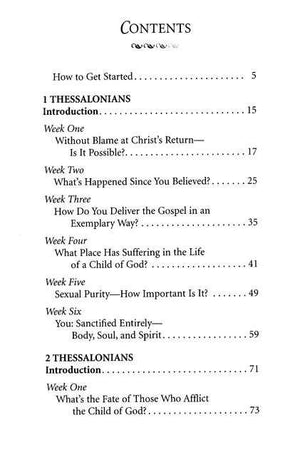 Standing Firm In These Last Days: 1 & 2 Thessalonians - Kay Arthur