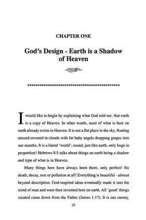 Revealing Heaven - Kat Kerr