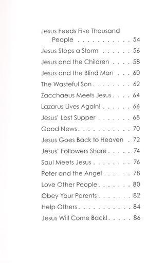 My Little Bible - Illustrated By Diane Le Feyer