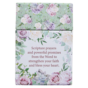 Prayers & Promises For Women Boxed Cards