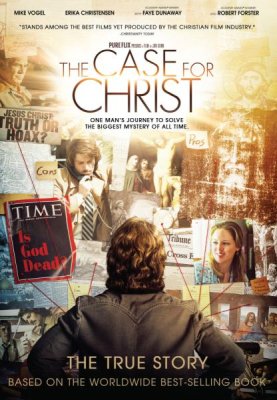 The Case For Christ DVD