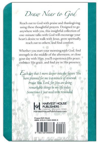 One Minute Prayers for Women, Gift Edition